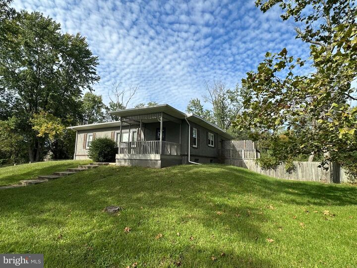 Property Photo: 86 Burns Avenue NJ 08360