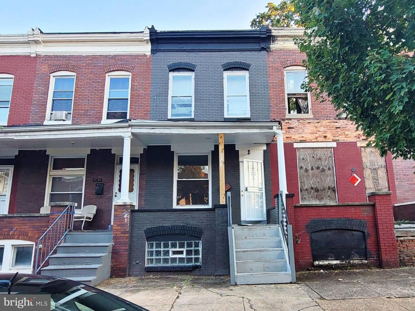 Property Photo:  2741 W Fairmount Avenue  MD 21223 