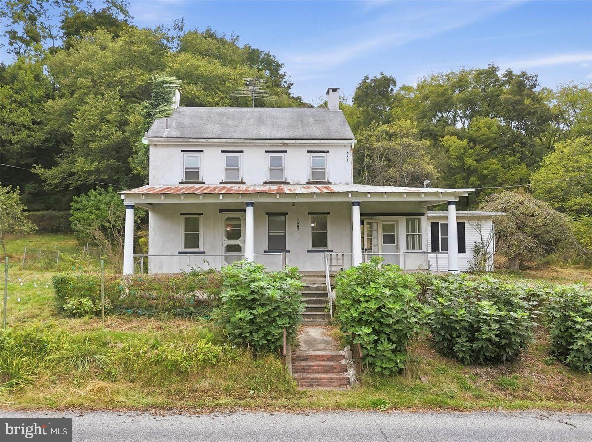Property Photo:  7007 Bausch Road  PA 18066 
