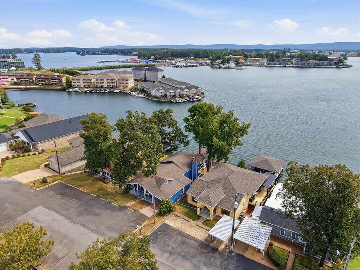 Property Photo: 145 Pretti Point AR 71913