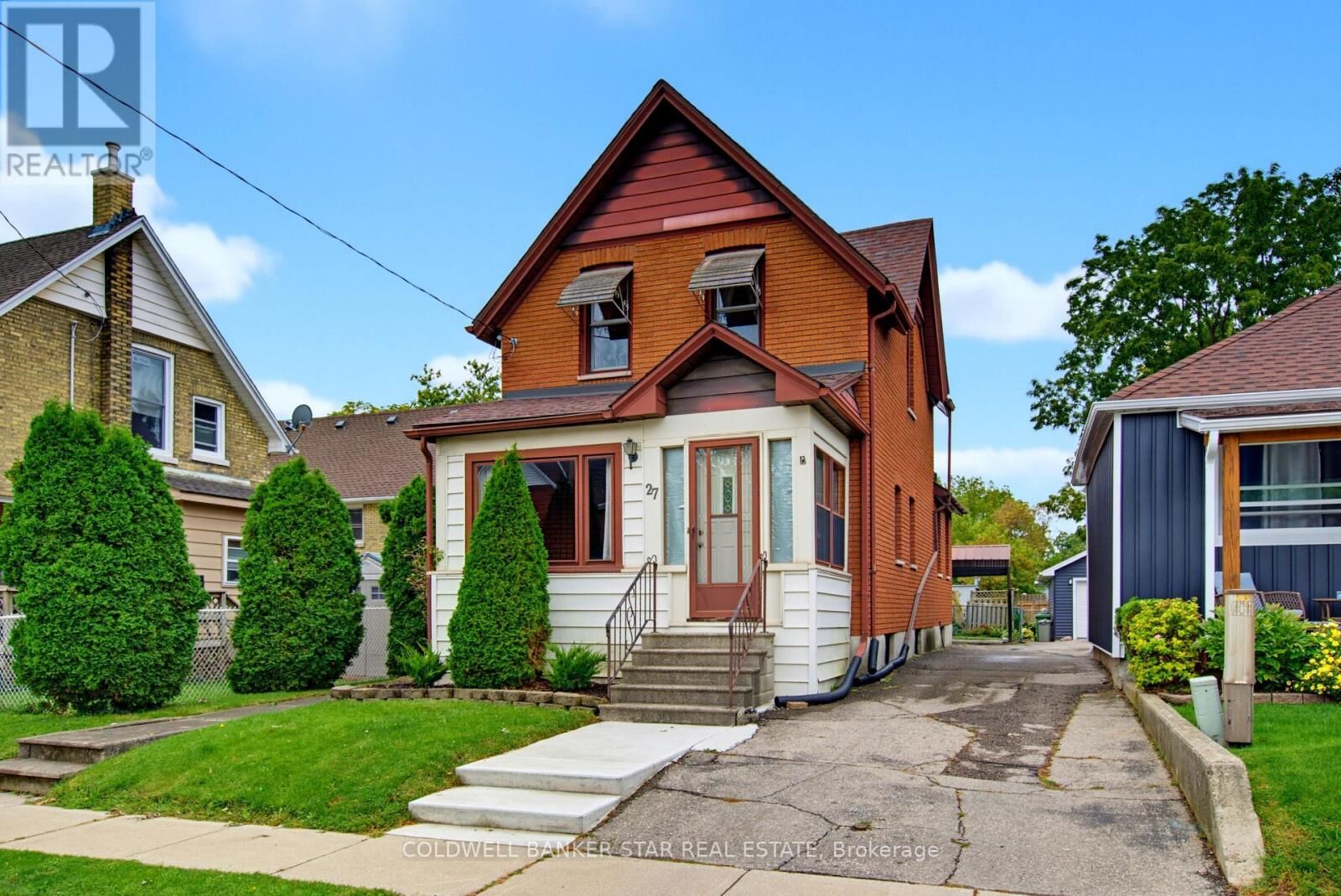 Property Photo:  27 Fourth Avenue  ON N5R 4H1 