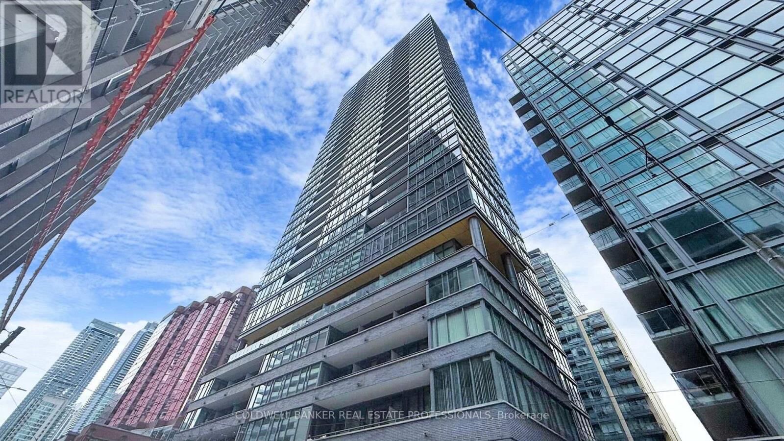 Property Photo:  8 Charlotte Street  ON M5V 0K4 