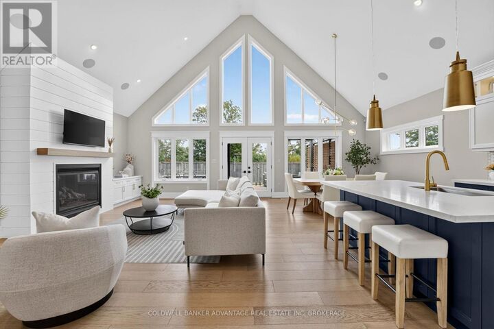 Property Photo:  162 Viger Drive  ON L3B 0E4 