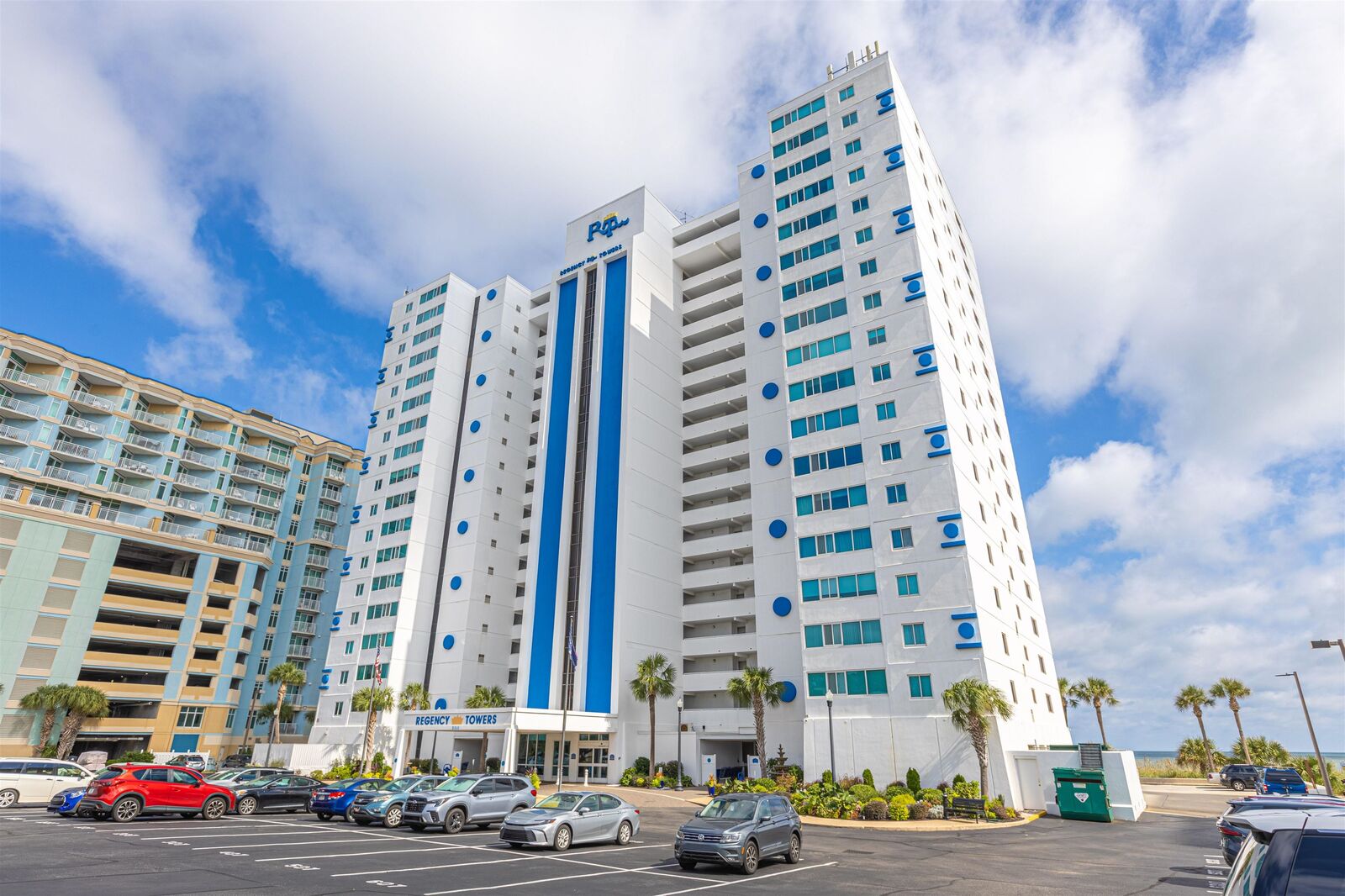 Property Photo:  2511 S Ocean Blvd. 201  SC 29577 