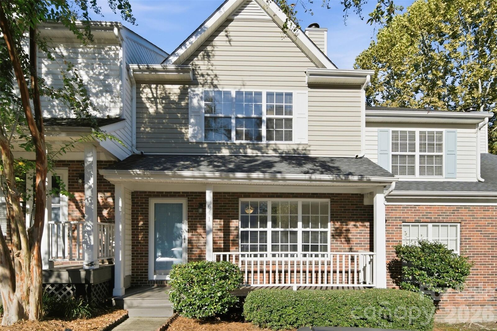 Property Photo:  641 Mountainwater Drive  NC 28262 