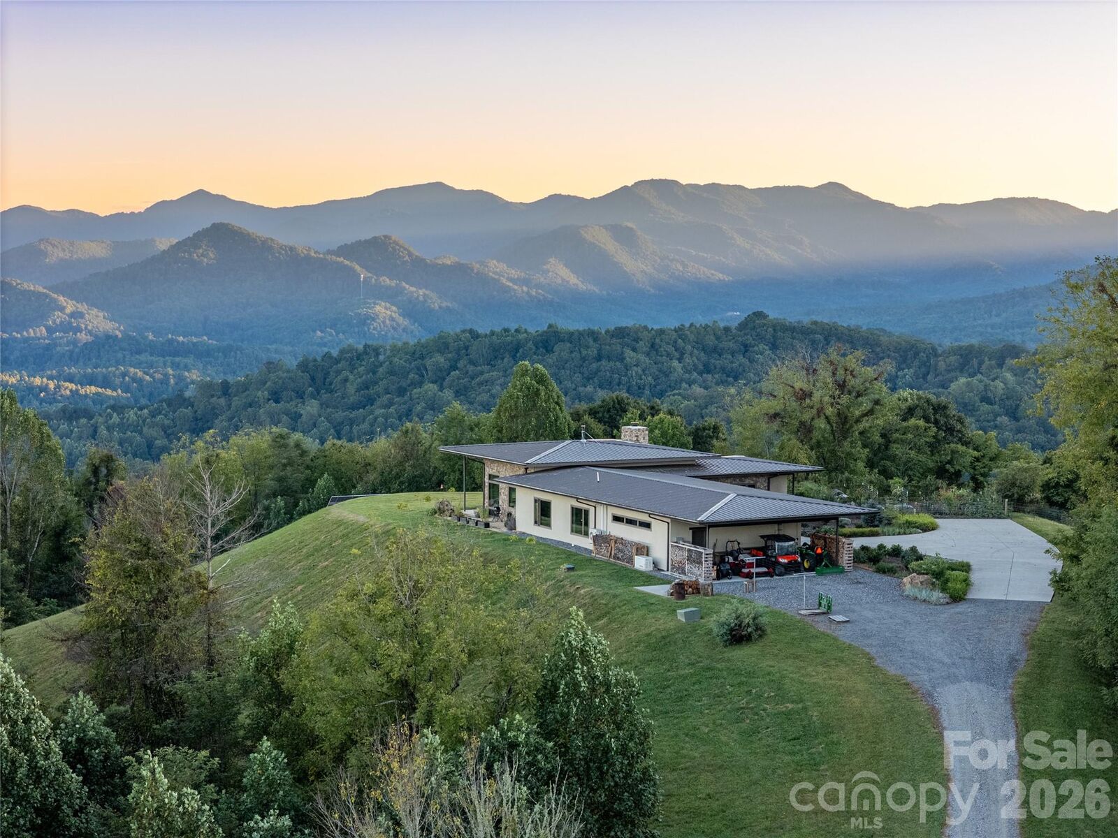 Property Photo: 1045 &Amp 1047 Graham Road NC 28753