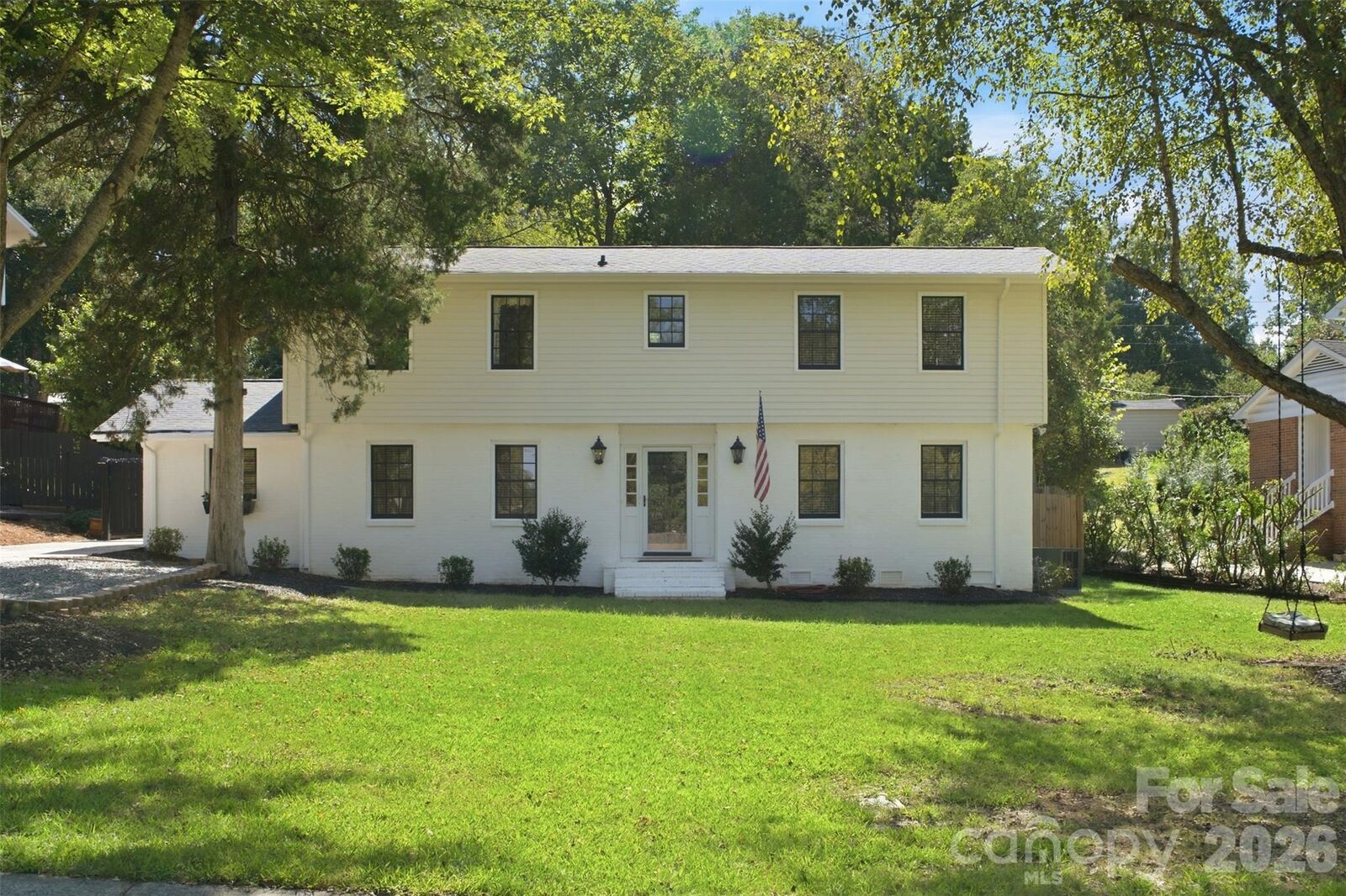 Property Photo:  7431 Folger Drive  NC 28226 
