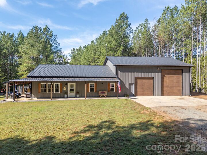 Property Photo:  5238 Brooks Chapel Road  NC 28040 