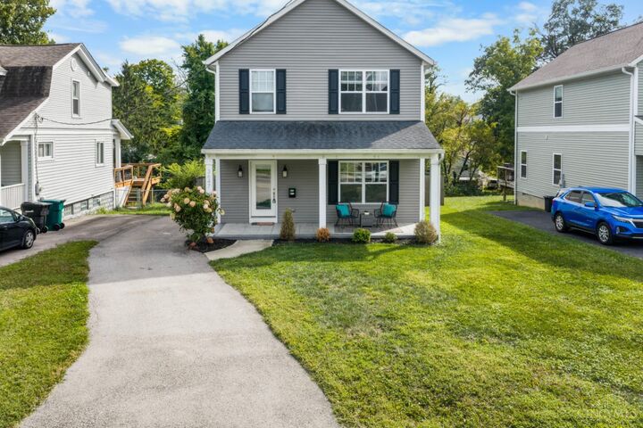 Property Photo: 3647 Woodford Road OH 45213