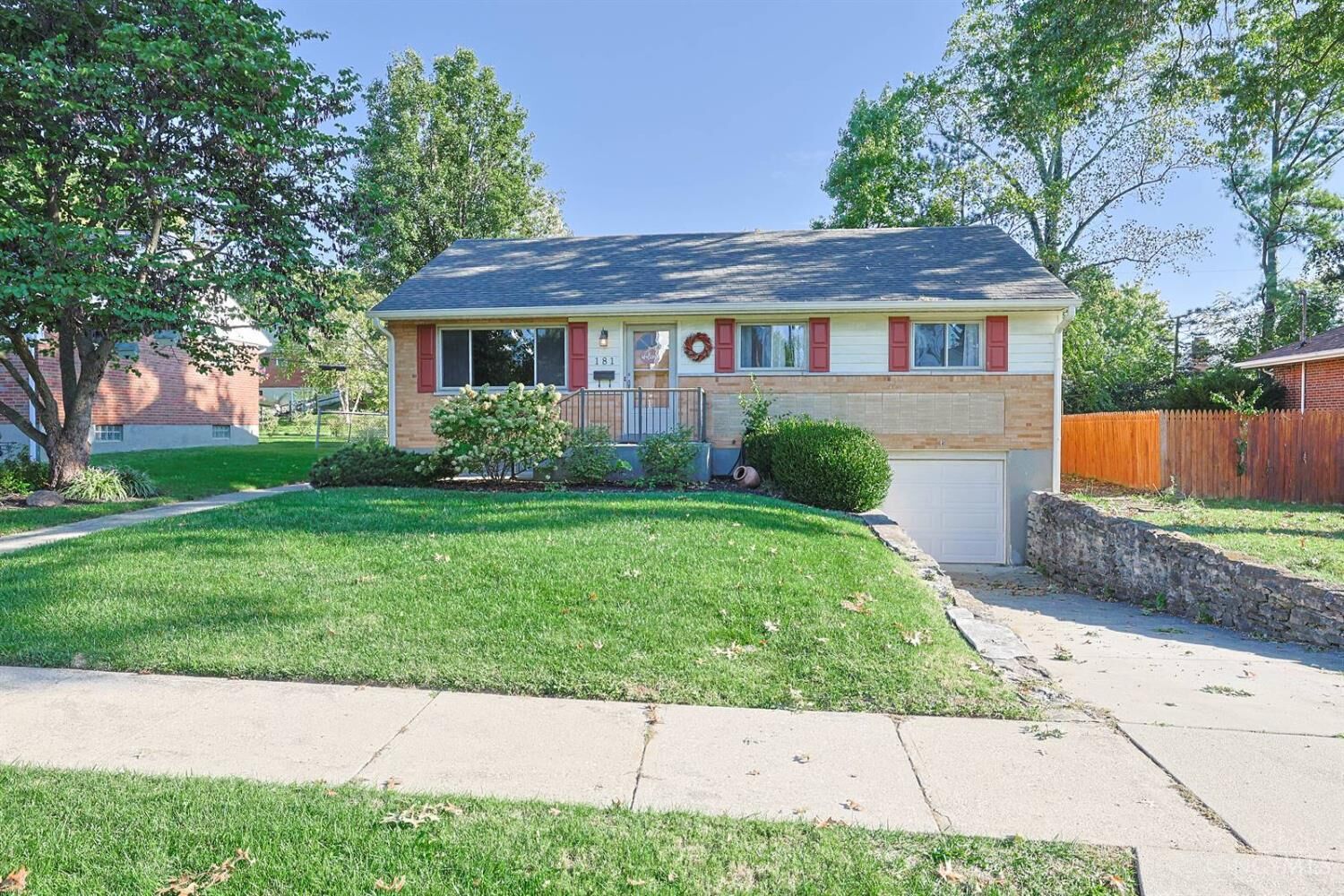 Property Photo: 181 Ireland Avenue OH 45218