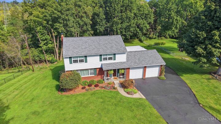 Property Photo: 6396 Springmyer Drive OH 45248