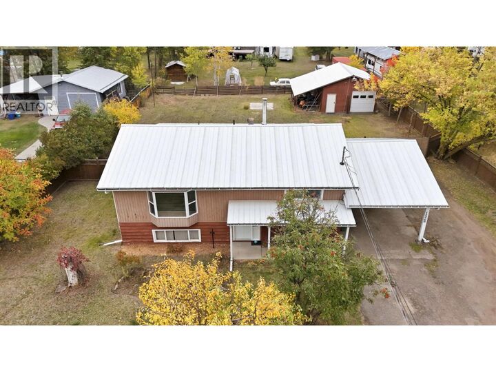 Property Photo:  1528 Dog Creek Road  BC V2G 3H4 