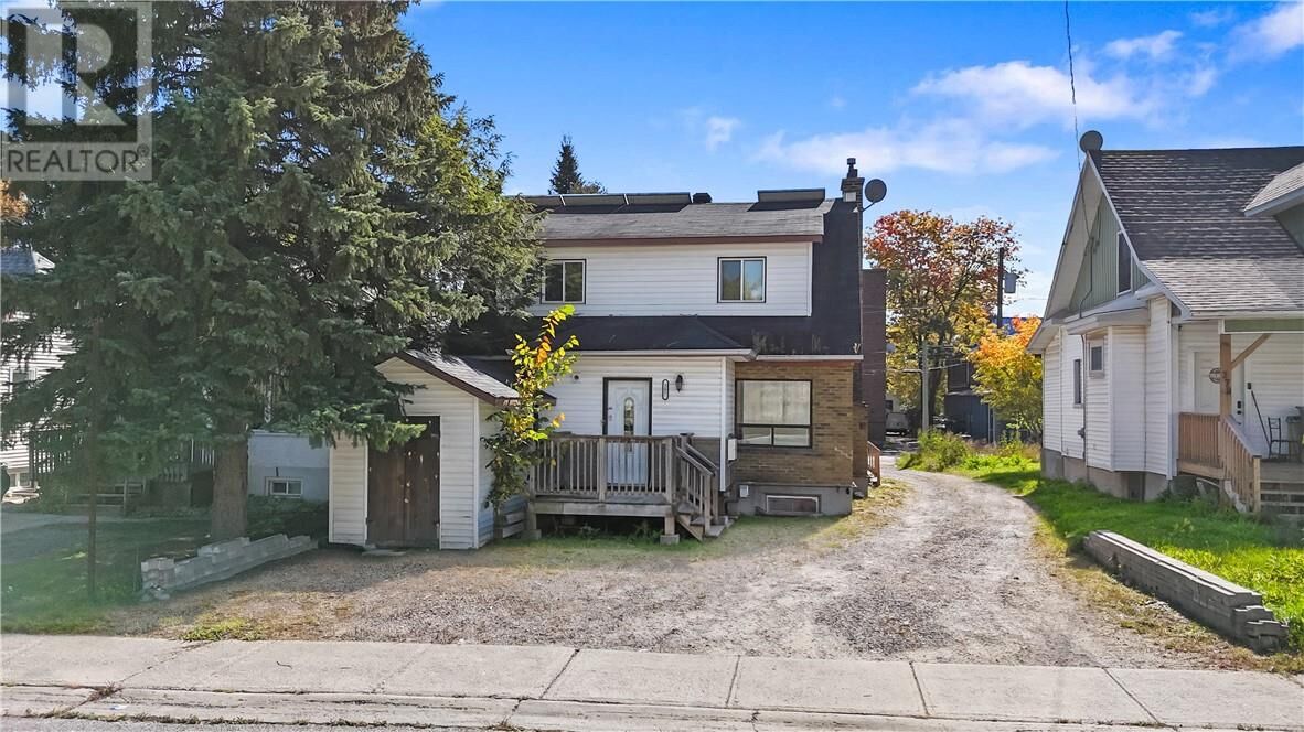 Property Photo:  287 Charette Street  ON P3B 1N7 