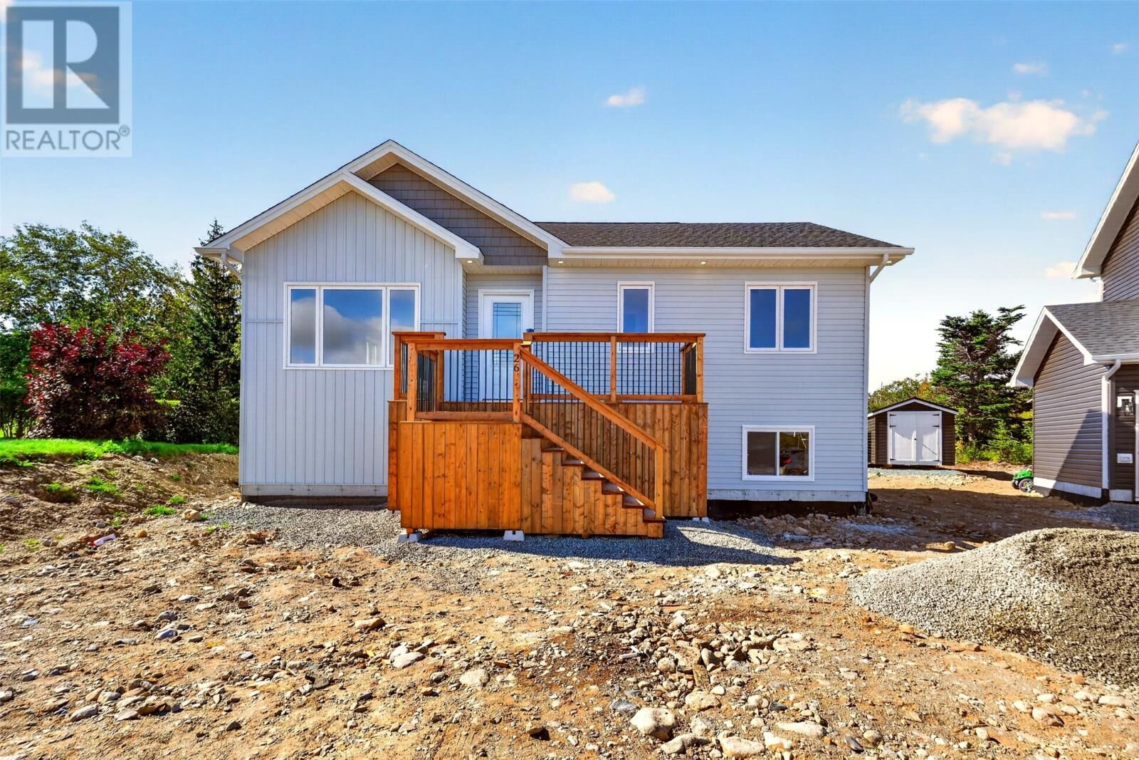 Property Photo:  26 Fencer Place  NL A1X 3E4 