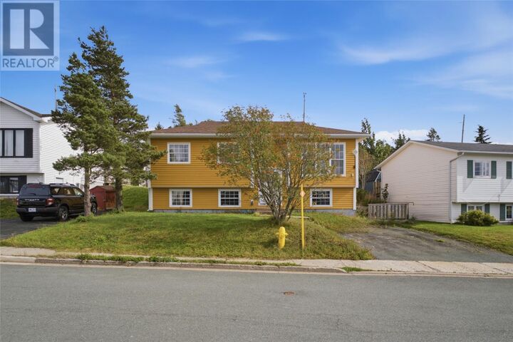 Property Photo:  6 Fahey Street Extension  NL A1G 1V7 