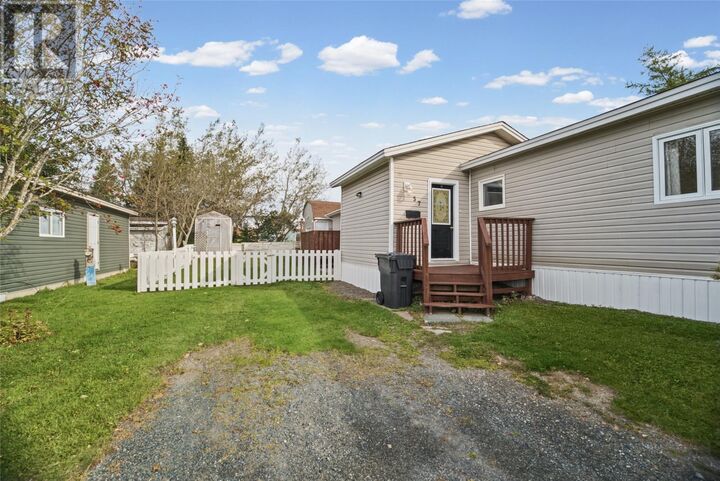 Property Photo:  37 Cedar Drive  NL A1L 1A4 