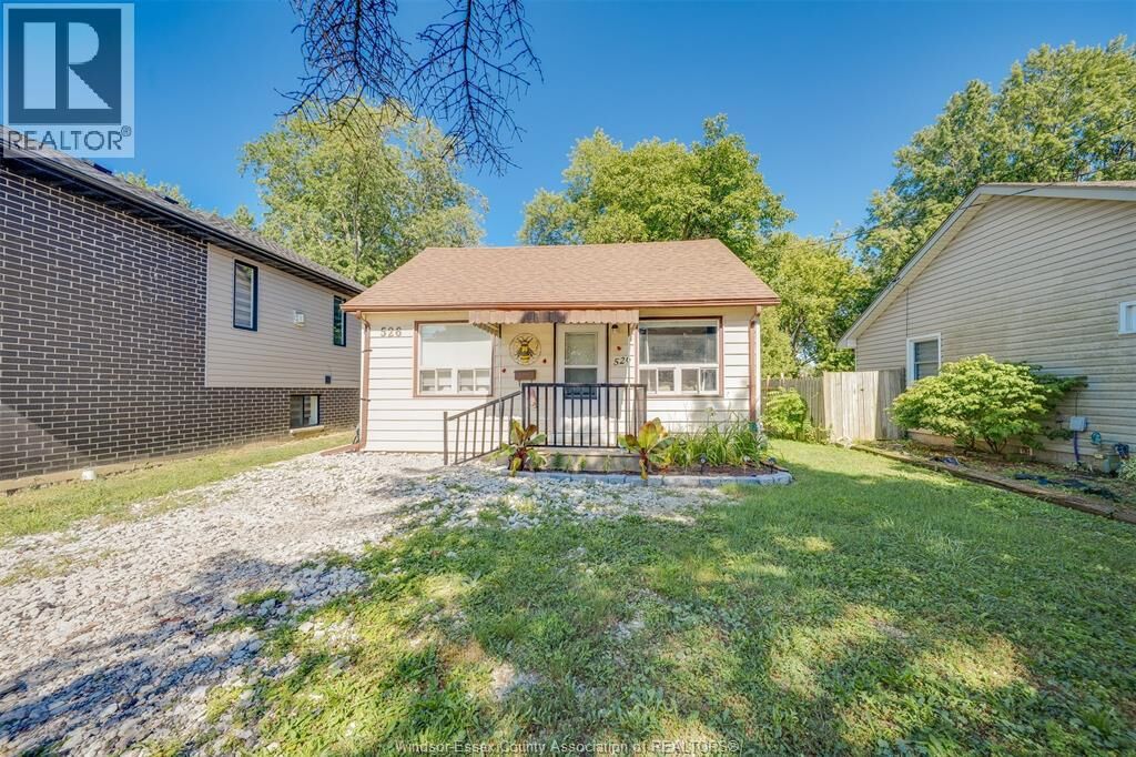 Property Photo:  526 Lesperance  ON N8N 1W4 