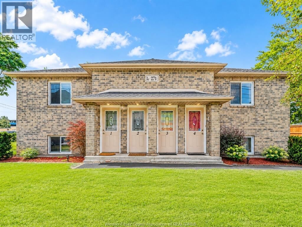 Property Photo:  271 Watkins  ON N9C 0A8 