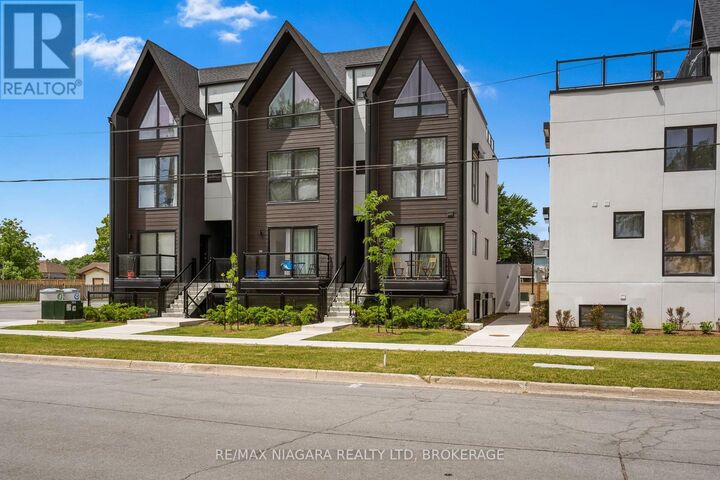 Property Photo:  7277 Wilson Crescent 209  ON L2G 4S5 