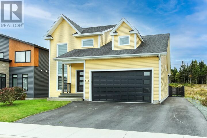 Property Photo:  215 Cheeseman Drive  NL A1H 0G8 