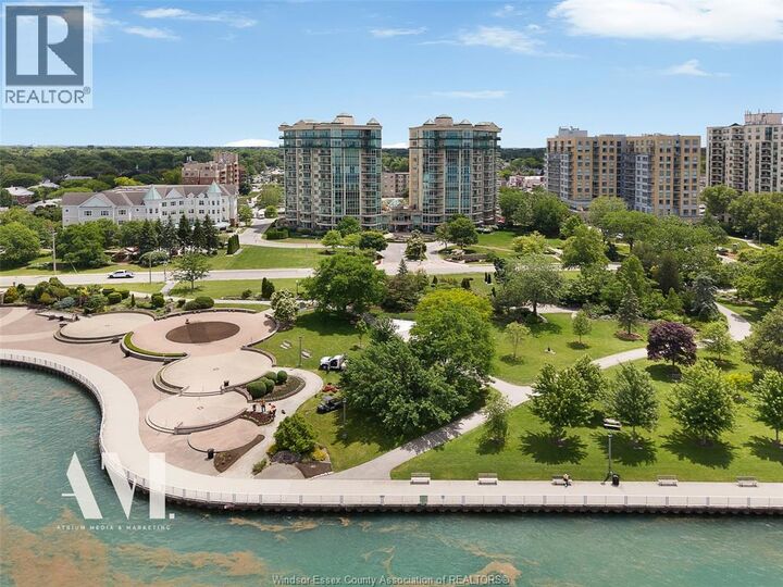 Property Photo:  4955 Riverside Drive East 901  ON N8Y 5A3 