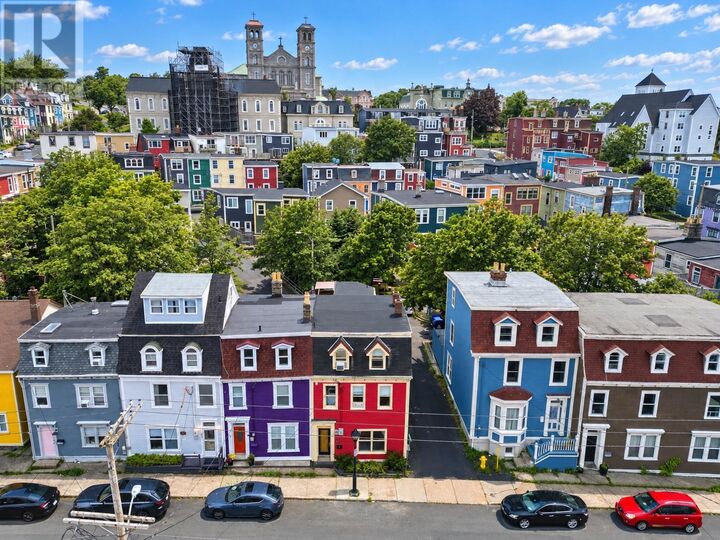 Property Photo:  176 Gower Street  NL A1C 1P9 