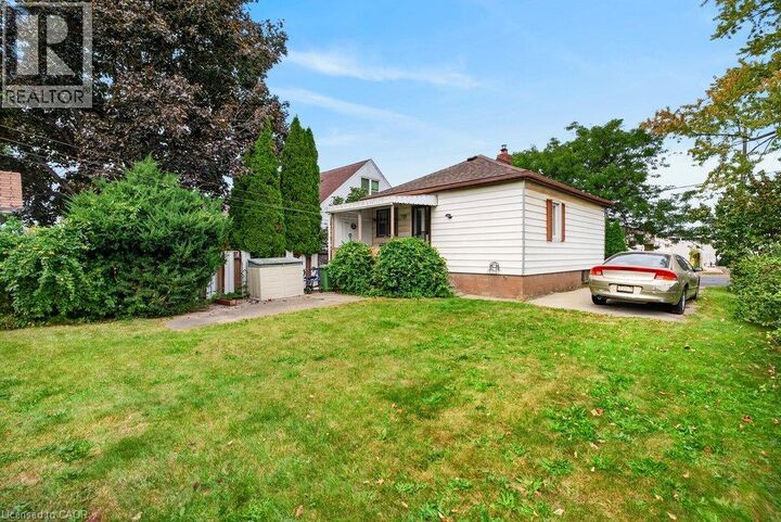 Property Photo:  340 Barton Street  ON L8E 2K9 