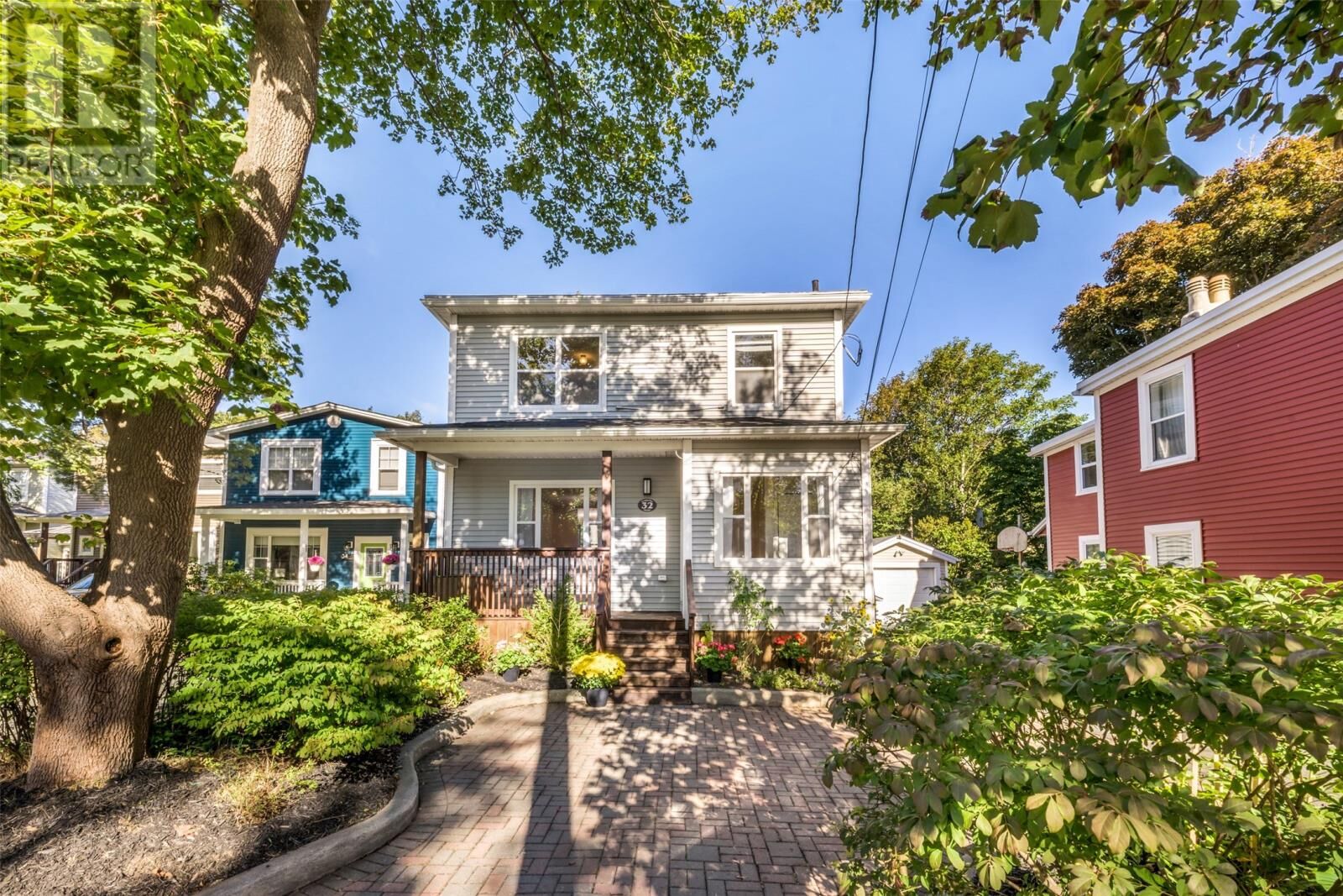 Property Photo: 32 Craigmillar Avenue NL A1E 1Z8