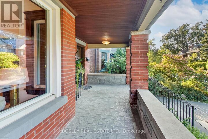 Property Photo:  161 Westminster Avenue  ON M6R 1N8 