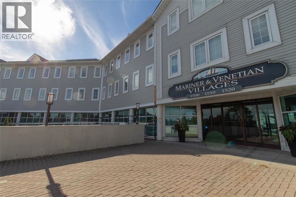 Property Photo: 1520 Venetian Boulevard M305 ON N7T 7Z8