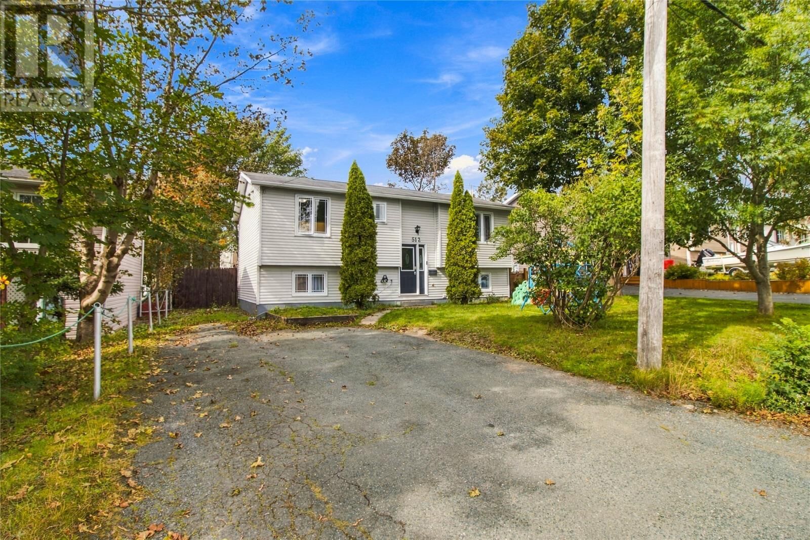 Property Photo:  512 Main Road  NL A1S 1C3 