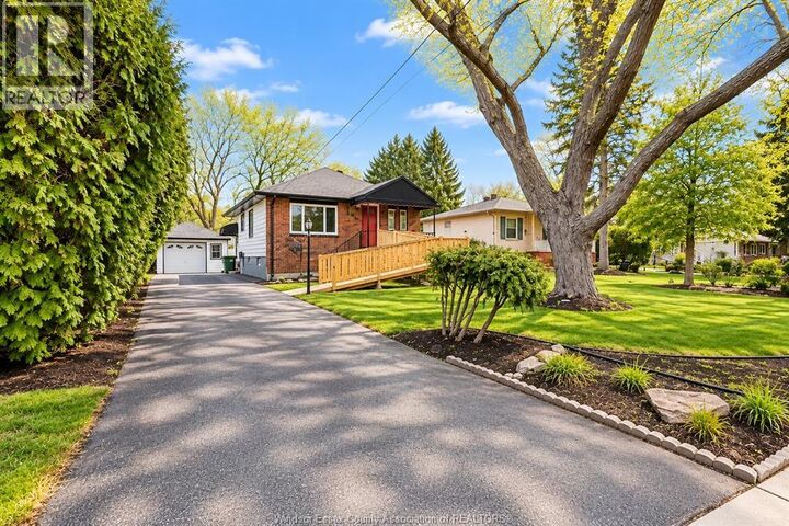 Property Photo:  616 Ducharme Street  ON N9G 1K6 