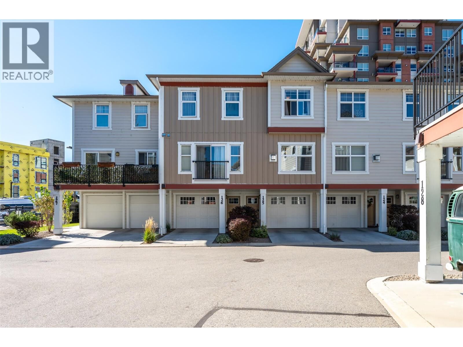 Property Photo: 3363 Wilson Street 125 BC V2A 9G7