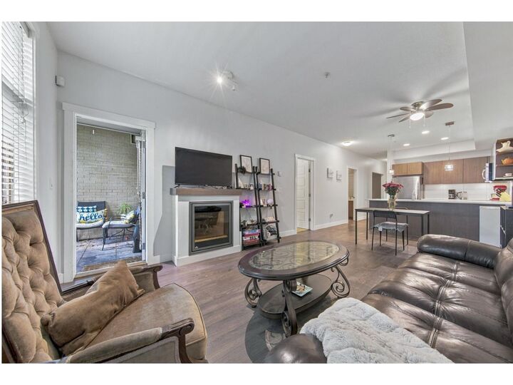 Property Photo:  19936 56 Avenue 105  BC V3A 0E1 