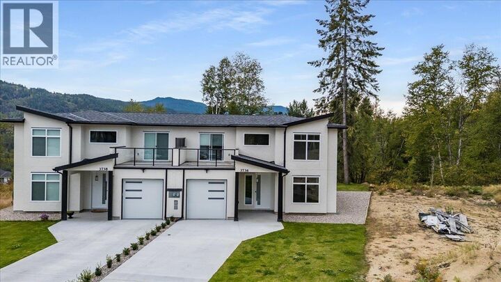 Property Photo: 3736 Toba Road BC V1N 4Y3