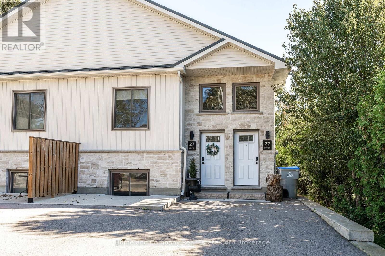 Property Photo:  27 Brock Street  ON N4X 1C8 