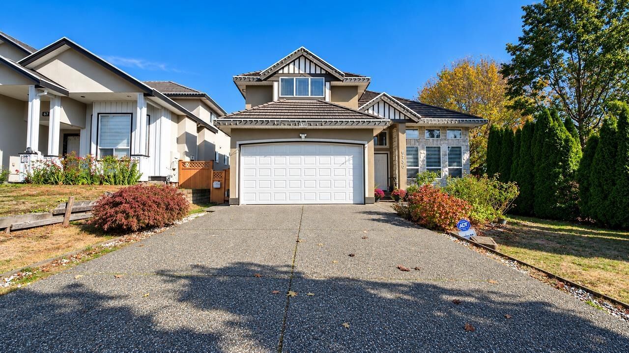 Property Photo: 6730 150 Street BC V3S 9G8