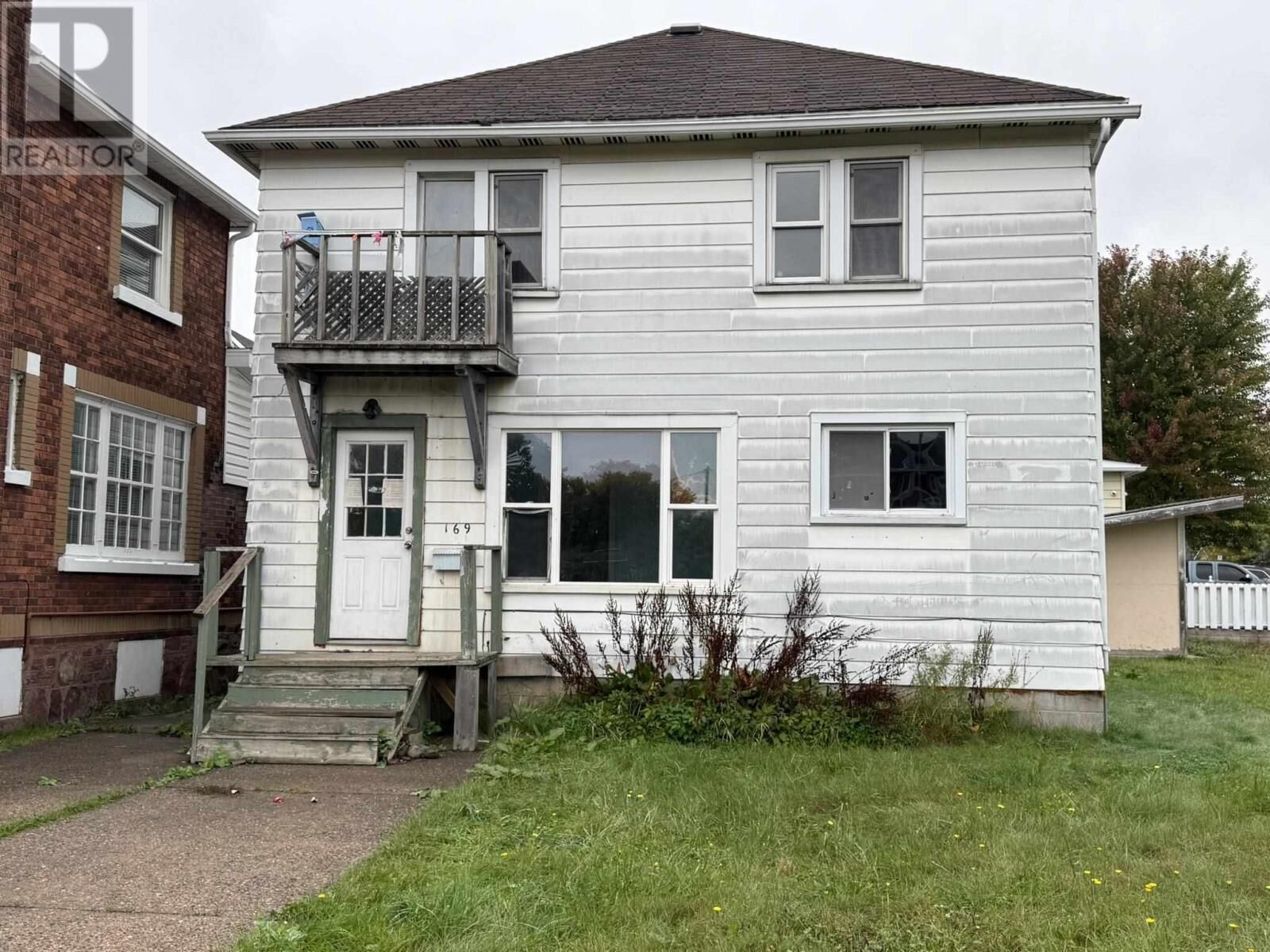 Property Photo:  169 Huron St  ON P6A 1R2 