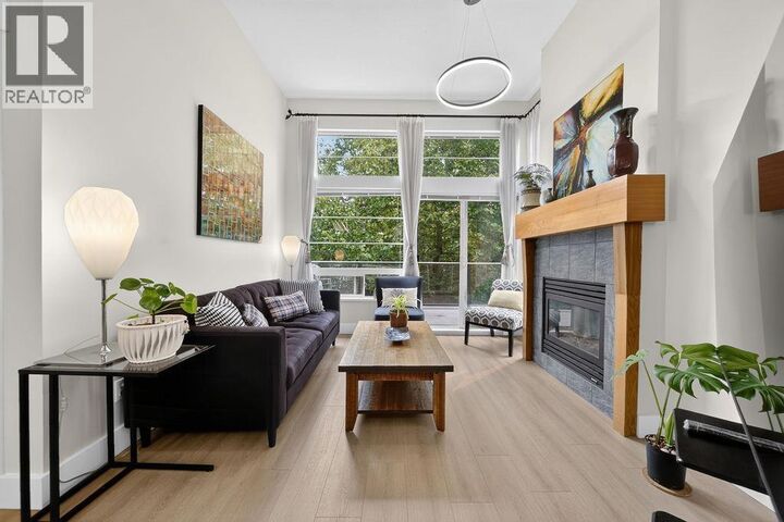 Property Photo:  6328 Larkin Drive 407  BC V6T 2K2 