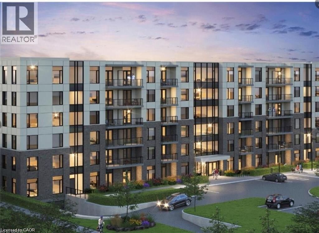 Property Photo:  103 Roger Street 505  ON N2J 1A4 
