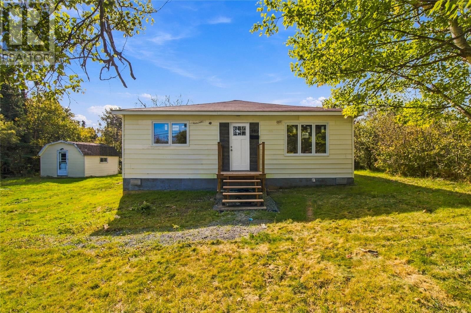Property Photo:  189 Quigleys Line  NL A0A 1H0 