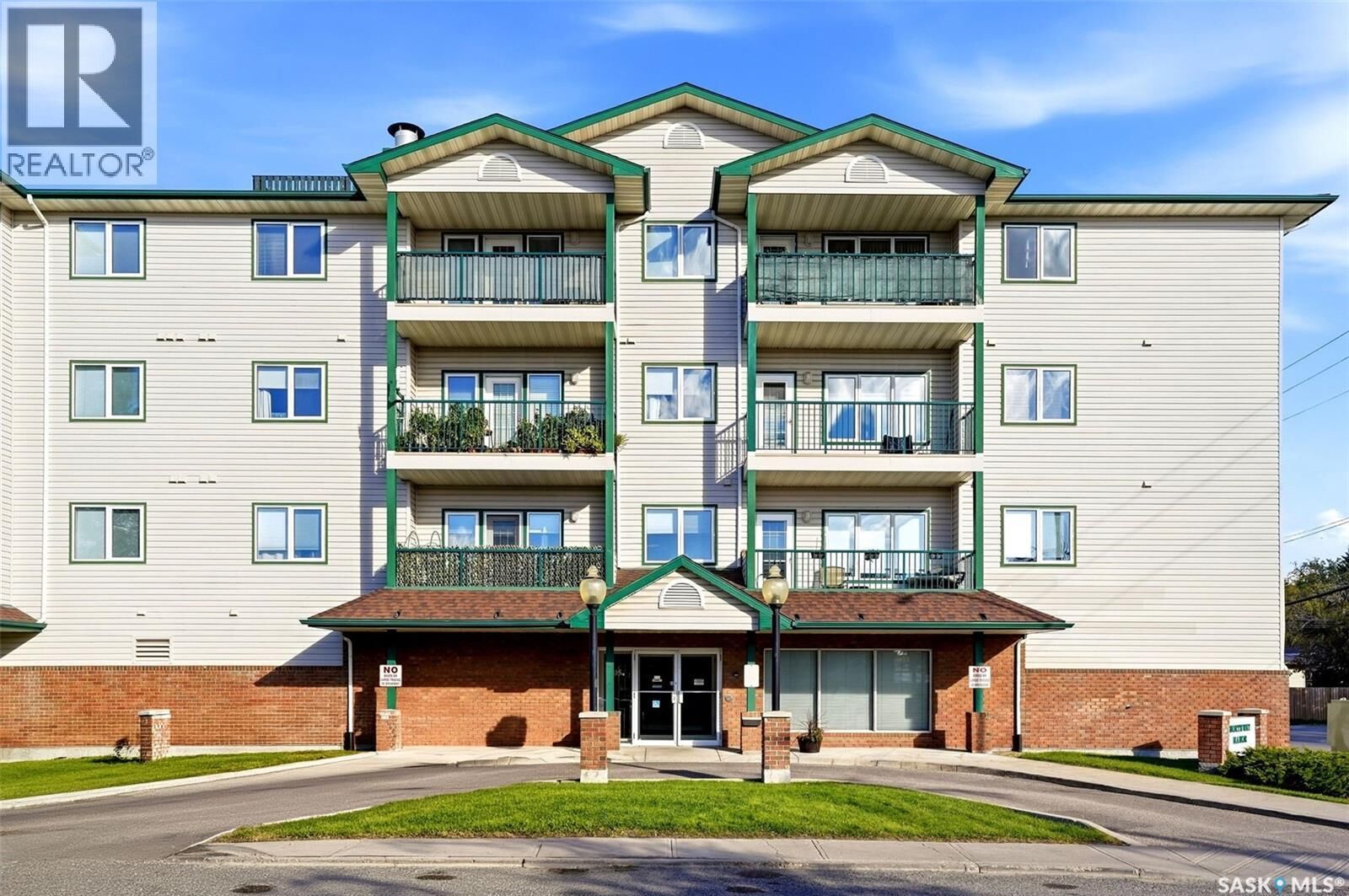 Photo de la propriété:  402 205 McIntyre Street N  SK S4R 3B7 