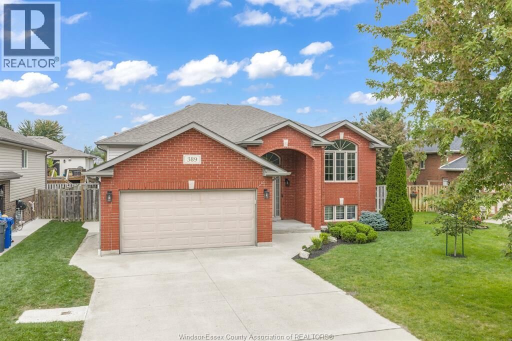 Property Photo:  389 Donlon  ON N9J 3Y2 