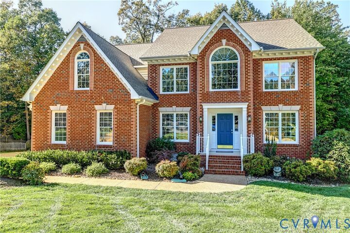 Property Photo:  10607 Tuckerman Court  VA 23116 