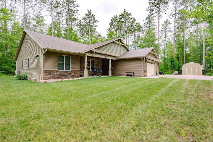 Property Photo:  148427 Smore Lane  WI 54455 