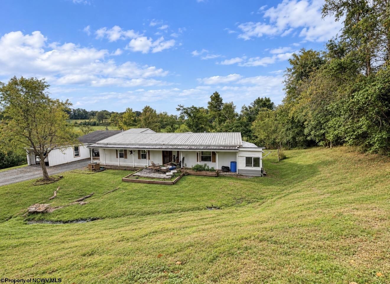 Property Photo:  2568 Sycamore Lick Road  WV 26378 