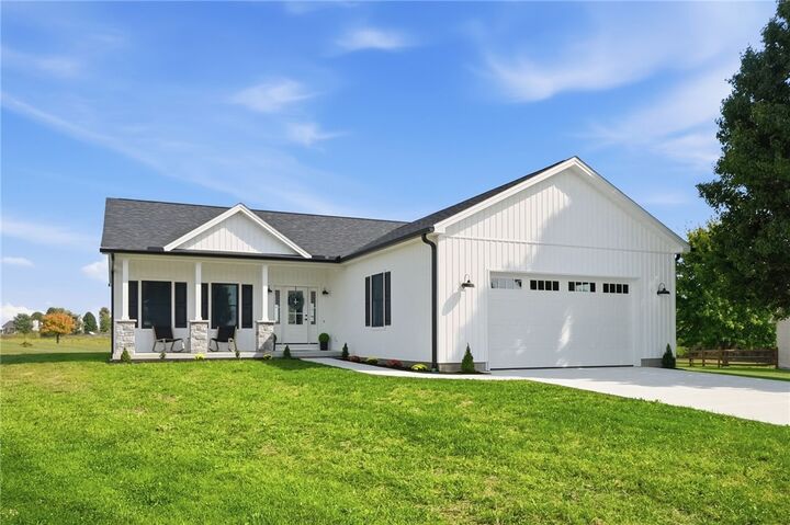 Property Photo: 199 Knolls Drive OH 45177