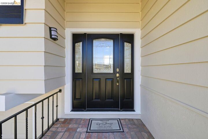 Property Photo:  10760 Hellman St  CA 94605 