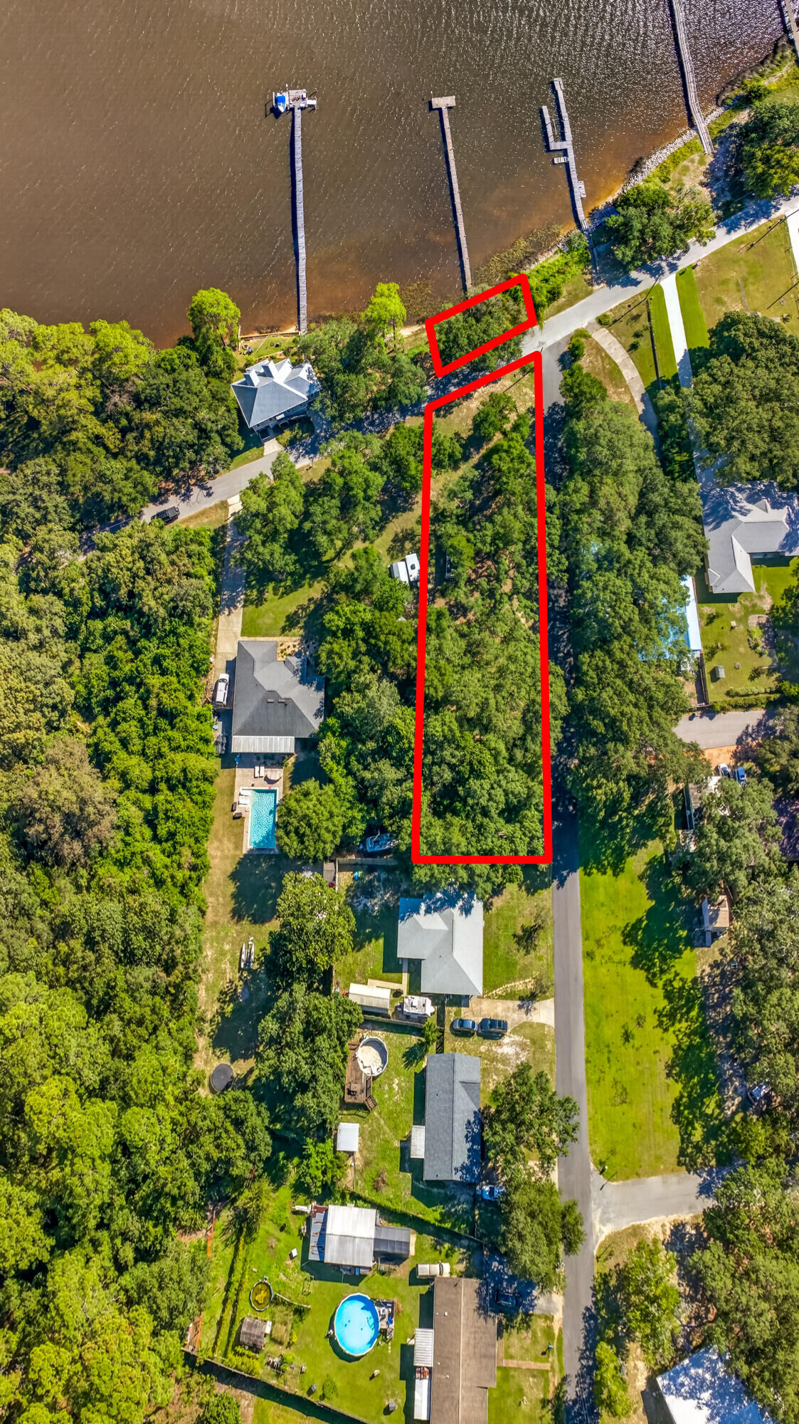 Property Photo:  2979 Holley Point Road  FL 32566 