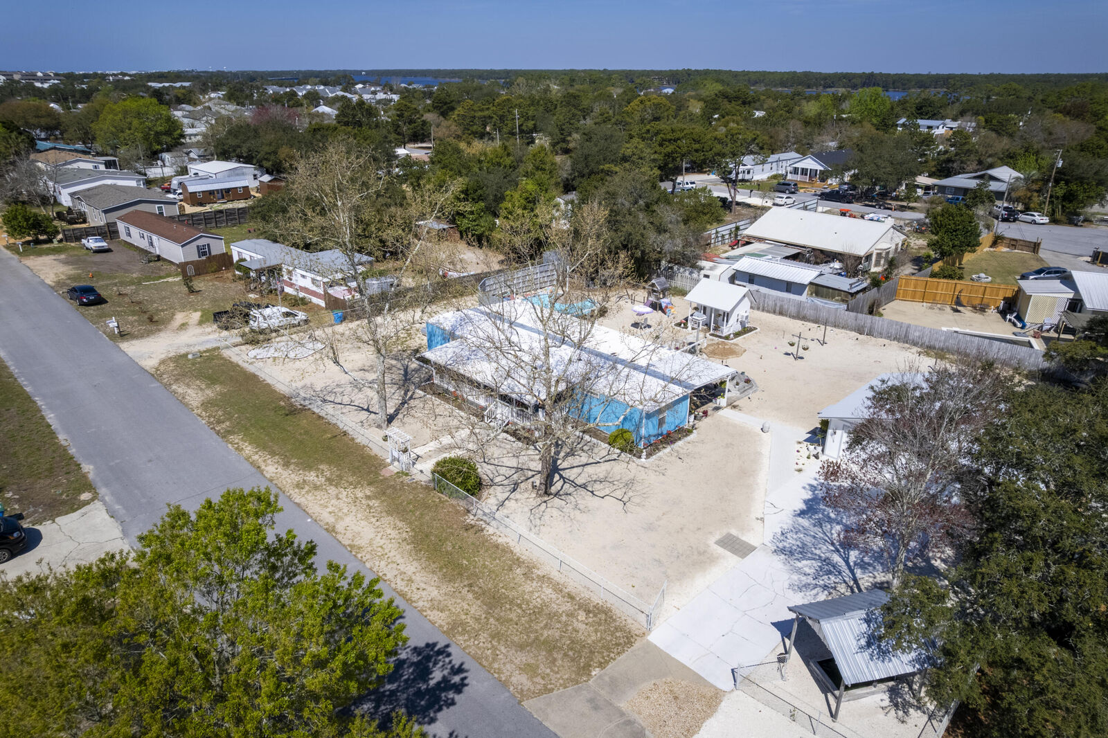 Property Photo: 22222 Inlet Beach Drive FL 32413